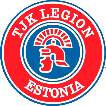 Escudo de TJK LEGION (ESTONIA)