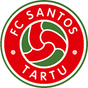Escudo de FC SANTOS TARTU-min