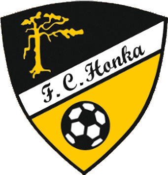 Escudo de FC HONKA (FINLANDIA)