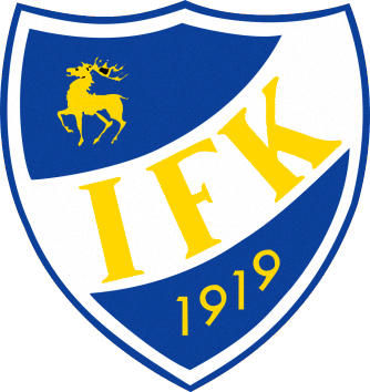 Escudo de IFK MARIEHAMN (FINLANDIA)