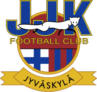 Escudo de JJK JYVASKYLA FC (FINLANDIA)
