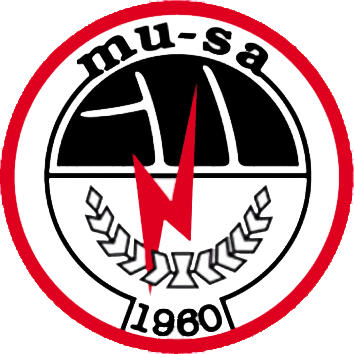 Escudo de MUSAN SALAMA (FINLANDIA)