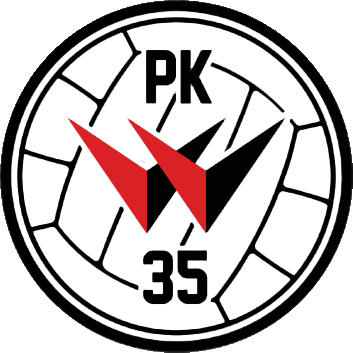 Escudo de PK-35 VANTAA (FINLANDIA)