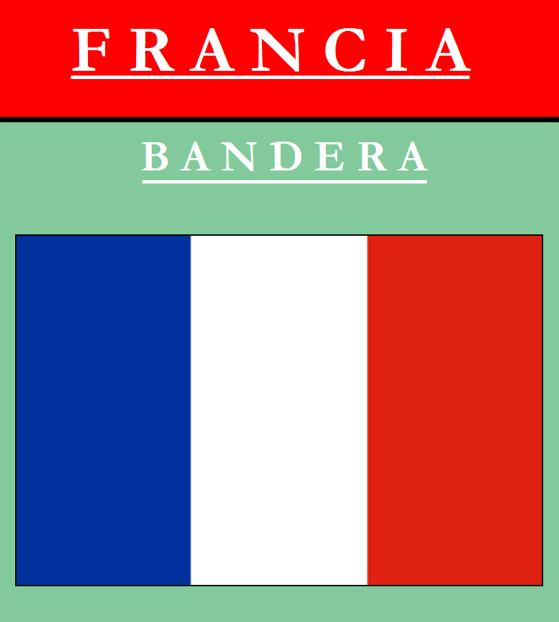 Escudo de BANDERA DE FRANCIA