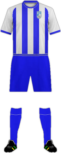 Equipación USL DUNKERQUE