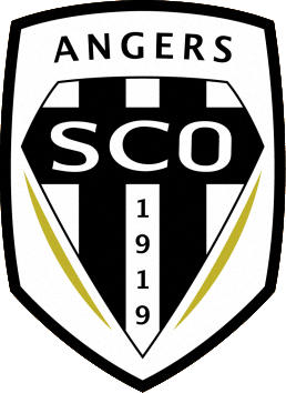 Escudo de ANGERS SCO (FRANCIA)