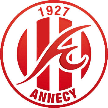 Escudo de ANNECY F.C. (FRANCIA)