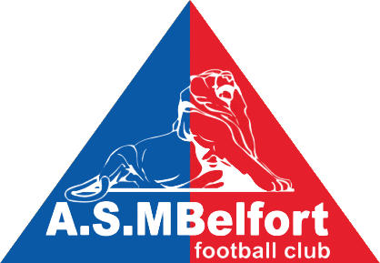 Escudo de ASM BELFORT F.C. (FRANCIA)