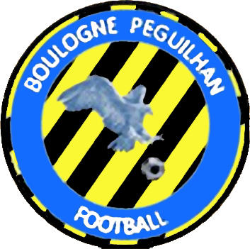 Escudo de BOULOGNE PEGUILHAN FOOTBALL (FRANCIA)