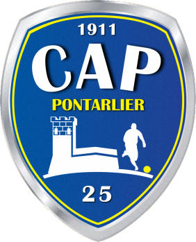 Escudo de C. ATHLÉTIQUE PONTARLIER (FRANCIA)