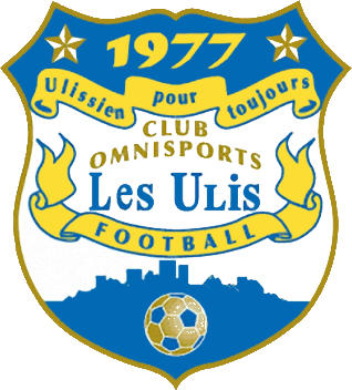Escudo de C.O. LES ULIS F (FRANCIA)