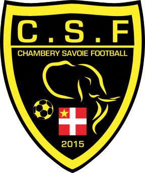 Escudo de CHAMBERY SAVOIE F. (FRANCIA)