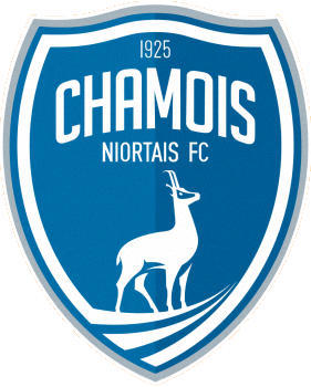 Escudo de CHAMOIS NIORTAIS FC (FRANCIA)