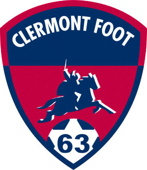 Escudo de CLERMONT FOOT AUVERGNE (FRANCIA)