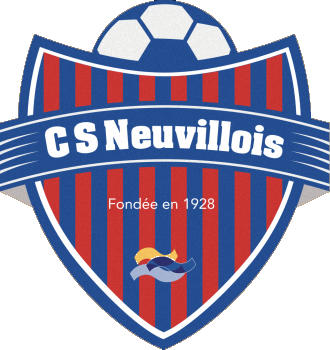 Escudo de CS NEUVILLOIS (FRANCIA)