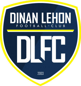 Escudo de DINAN LÉHON F.C. (FRANCIA)