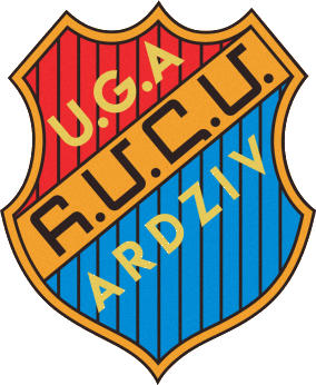 Escudo de E. UGA ARDZIV (FRANCIA)