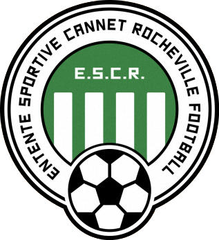 Escudo de E.S. CANNET ROCHEVILLE F. (FRANCIA)