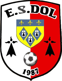 Escudo de E.S. DOL (FRANCIA)