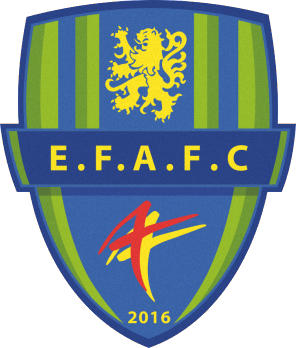 Escudo de ENTENTE FEIGNIES AULNOYE F.C. (FRANCIA)