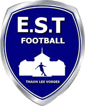 Escudo de ES THAON (FRANCIA)