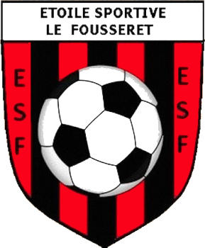 Escudo de ETOILE SPORTIVE LE FOUSSERET (FRANCIA)
