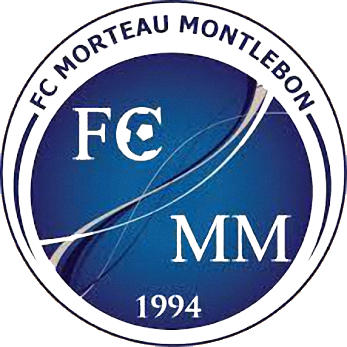 Escudo de F.C. MORTEAU MONTLEBON (FRANCIA)