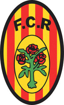 Escudo de F.C. ROUSSET (FRANCIA)