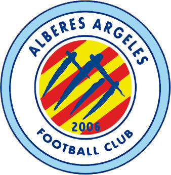 Escudo de FC ALBÈRES ARGELÈS (FRANCIA)