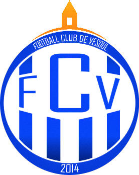 Escudo de FC DE VESOUL (FRANCIA)