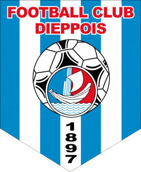 Escudo de FC DIEPPOIS (FRANCIA)
