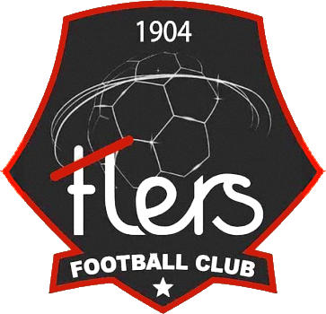 Escudo de FC FLERS (FRANCIA)