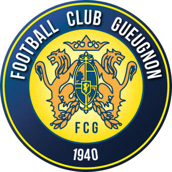 Escudo de FC GUEUGNON-1 (FRANCIA)