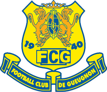 Escudo de FC GUEUGNON (FRANCIA)
