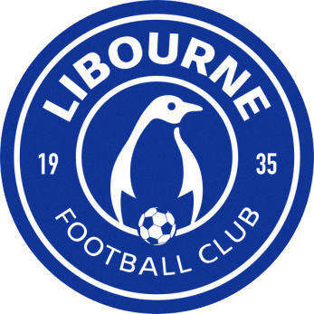 Escudo de FC LIBOURNE (FRANCIA)
