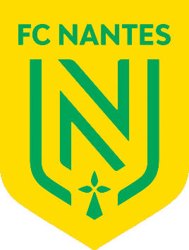 Escudo de FC NANTES (FRANCIA)