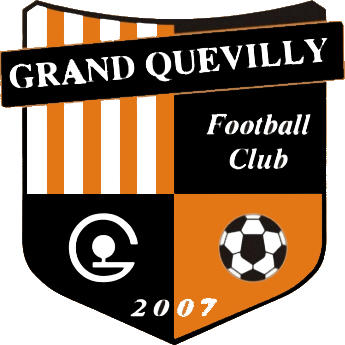 Escudo de GRAND QUEVILLY F.C. (FRANCIA)