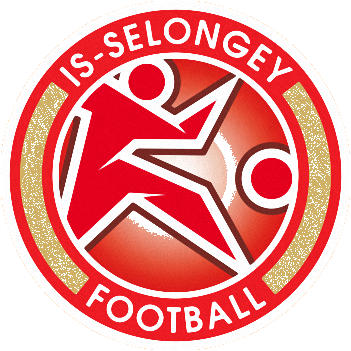 Escudo de IS-SELONGEY F. (FRANCIA)