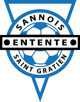 Escudo de L'ENTENTE SANNOIS (FRANCIA)