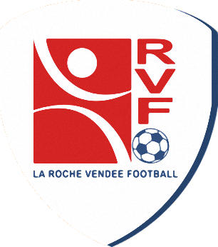 Escudo de LA ROCHE VENDEE F. (FRANCIA)