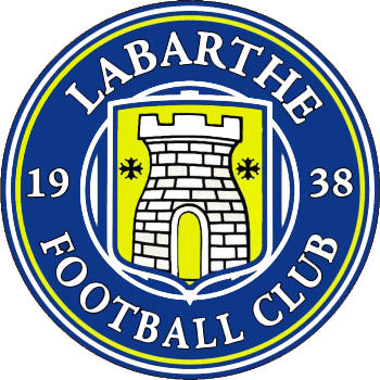 Escudo de LABARTHE FC (FRANCIA)