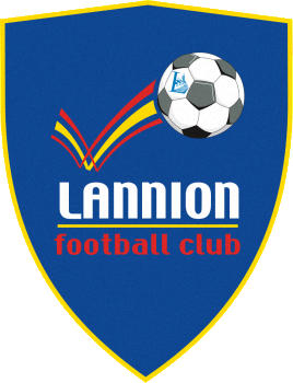 Escudo de LANNION F.C. (FRANCIA)
