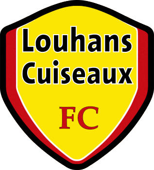 Escudo de LOUHANS CUISEAUX F.C. (FRANCIA)