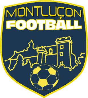 Escudo de MONTLUÇON FOOTBALL (FRANCIA)