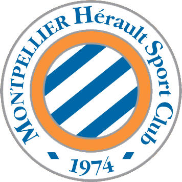 Escudo de MONTPELLIER HERAULT SC (FRANCIA)