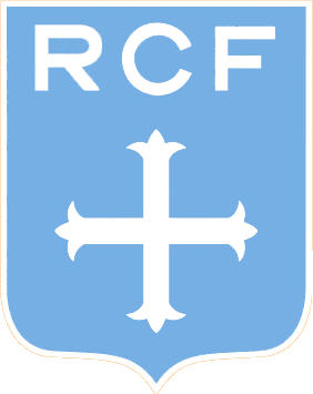 Escudo de RACING C. DE FRANCE-1 (FRANCIA)