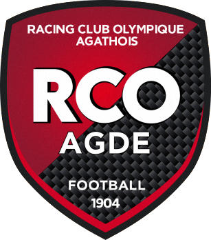 Escudo de RCO AGATHOIS  (FRANCIA)