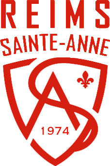 Escudo de REIMS SAINTE-ANNE (FRANCIA)