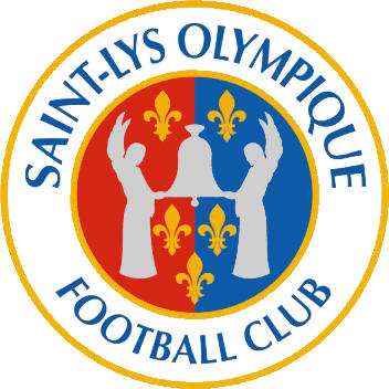 Escudo de SAINT-LYS OLYMPIQUE FC (FRANCIA)