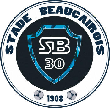 Escudo de STADE BEAUCAIROIS 30 (FRANCIA)